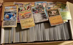 1000 Pokemon ALL Holographic Cards - Holo/Reverse Holos Bulk Lot - Image 2