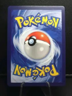Pokemon Pikachu Starry Night Van Gogh Beautiful Moon ACG Star Trading Card - NM - Image 2