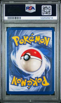 2000 Team Rocket 1st Edition Dark Charizard #21 Pokemon PSA 8 NM-MT 8214 - Image 2