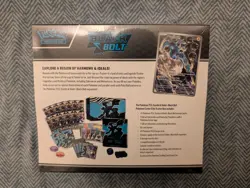 Pokemon TCG: Black Bolt / White Flare Pokemon Center Elite Trainer Box ETB - New - Image 4