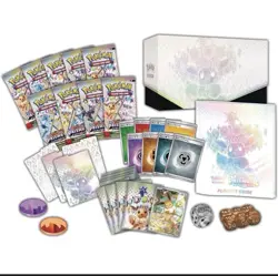 Pokemon TCG Scarlet Violet Prismatic Evolutions ETB Elite Trainer Box New Sealed - Image 3