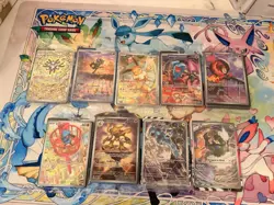 Pokemon TCG 8 etb promo lot! MEP & SVP mint condition still sealed! - Image 1