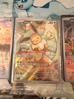 Pokemon TCG 8 etb promo lot! MEP & SVP mint condition still sealed! - Image 4