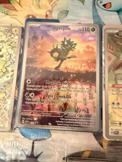 Pokemon TCG 8 etb promo lot! MEP & SVP mint condition still sealed! - Image 5