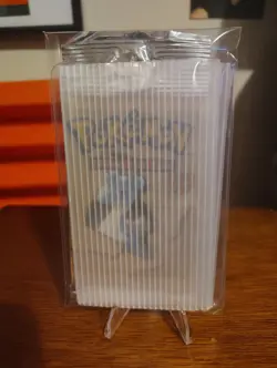 21.41g Wizards of The Coast Pokemon Fossil Booster Pack 742818061599 - Image 4