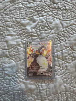 Charizard VMAX - Shining Fates: Shiny Vault (SHFSV) SV107 MINT CONDITION Pokemon - Image 1