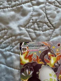 Charizard VMAX - Shining Fates: Shiny Vault (SHFSV) SV107 MINT CONDITION Pokemon - Image 3