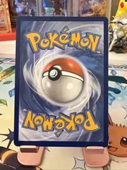 Clemonts Quick Wit 243/191 Pokemon TCG Surging Sparks Special Illustration Rare - Image 2