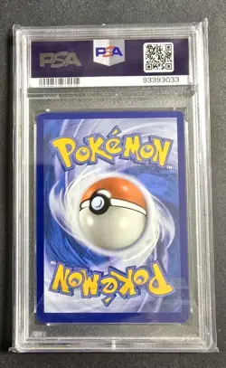 2023 PSA 9 Flamigo #227 Illustration Rare Pokemon TCG S&V Paldea Evolved - Image 2