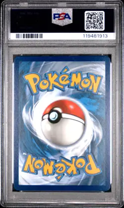 2019 POKEMON SUN & MOON HIDDEN FATES #SV59 FULL ART/MEWTWO GX PSA 10 - Image 2