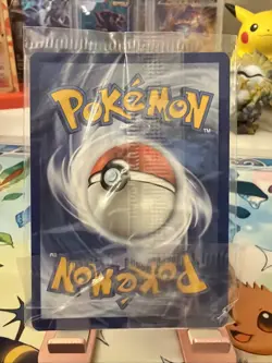 SEALED Greninja Gold Star SWSH144 Pokemon Celebrations Holo Rare SWIRL - Image 2