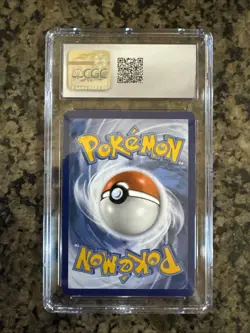 Charizard (2022) 010/078 Pokemon GO - CGC Mint 9 Holo - English - Image 2