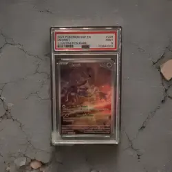 PSA 9 Mesprit 204/191 Illustration Rare Surging Sparks Pokemon English - Image 1