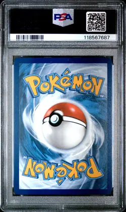 2025 POKEMON PRISMATIC EVOLUTIONS POKEMON CENTER ETB PROMO SVP #173 EEVEE PSA 10 - Image 2