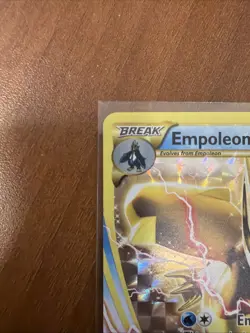 Empoleon BREAK | XY134 | Black Star Promo Holo | Pokemon XY | NM - Image 4