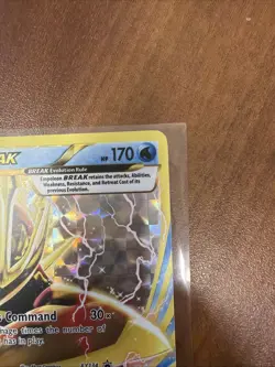 Empoleon BREAK | XY134 | Black Star Promo Holo | Pokemon XY | NM - Image 5