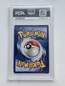 Pokemon Pikachu - Comic Con 60 - PSA 9 - Image 2