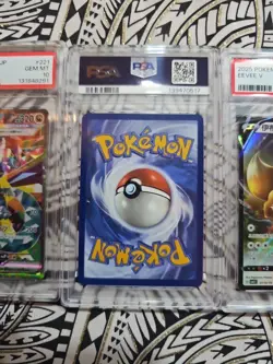 PSA 9 MINT 2025 Pokemon 2025 Black Bolt ETB Thundurus SVP209 Promo (517) - Image 2