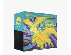 Pokemon Ascended Heroes Pokemon Center ETB X2 Confirmed Order PRESALE! Sealed - Image 1