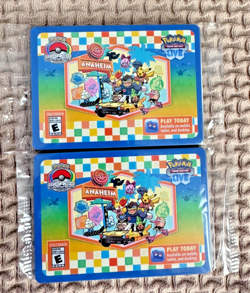 Pokemon World Championships 2025 Anaheim Sealed Paradise Resort SVP 224 Promos - Image 1