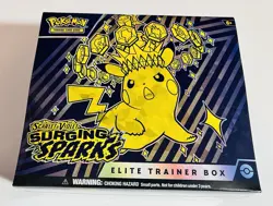 Surging Sparks Pokemon Elite Trainer Box ETB - New Sealed - Image 1