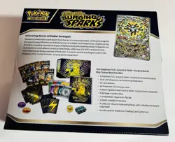 Surging Sparks Pokemon Elite Trainer Box ETB - New Sealed - Image 2