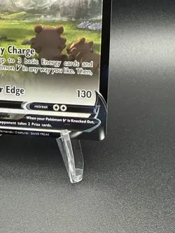 Pokemon Sword & Shield - Arceus V Black Star Promo SWSH204 - Image 4