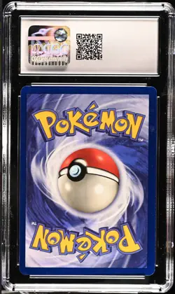 2000 Pokemon Mew Black Star Promo #8 Pokemon League CGC 10 GEM MINT - Image 2