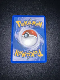 Pokemon TCG Bellossom 1/90 Undaunted Reverse Holo Rare LP - Image 2