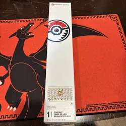 Pokemon TCG: Eevee Prismatic Playmat BRAND NEW - Image 1