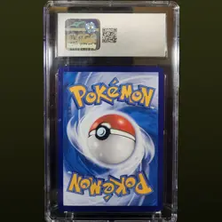 2025 POKEMON SIMPLIFIED CHINESE CBB2 C-GEM PACK VOL 2 #15 UMBREON CGC 10 - Image 2