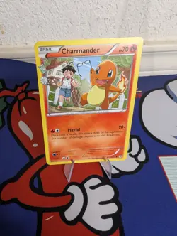 Pokemon TCG Charmander RC3/RC32 Generations Radiant Collection - Image 1