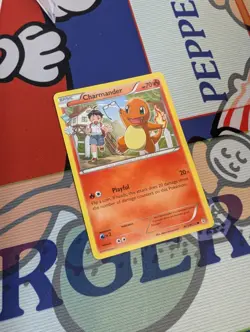 Pokemon TCG Charmander RC3/RC32 Generations Radiant Collection - Image 4