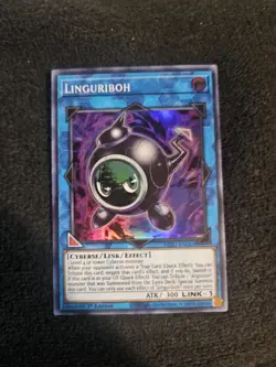 Linguriboh - MP21-EN041 - NM - Super Rare - 1st ed - Yugioh - Image 1