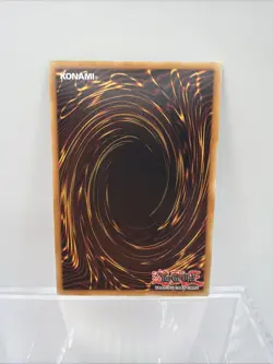 Yu-Gi-Oh K9-17 Izuna JUSH-EN031 Ultra Rare 1st Edition Near Mint Condition - Image 2