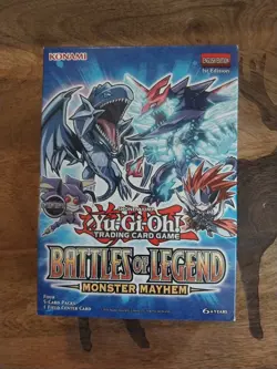 Yu-Gi-Oh Battles of Legend: Monster Mayhem - Image 1