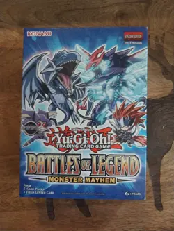 Yu-Gi-Oh Battles of Legend: Monster Mayhem - Image 1
