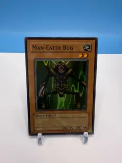 Man-Eater Bug LOB-108 1st Edition Lp(wavy) - Image 1