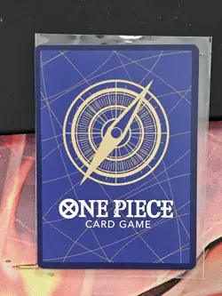 Nefeltari Vivi OP-03 Pre-Release WINNER ST01-009 One Piece TCG - Image 2