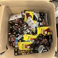 One Piece TCG Bulk mixed sets - massive bulk loads of packs with no SR OR ABOVE - Image 1