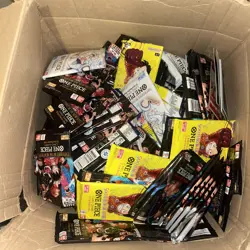 One Piece TCG Bulk mixed sets - massive bulk loads of packs with no SR OR ABOVE - Image 2