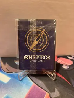 O-Nami OP05-062 Illustration Box Vol. 1 NM English One Piece Promo Sealed New - Image 5