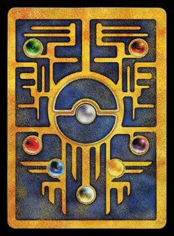 Ancient Mew Holo WOTC Black Star Promo Pokemon Card played - Image 2