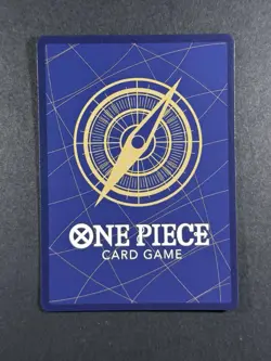 Monkey D. Luffy ST10-006 - One Piece Day Dallas 2025 Promo Card Gear 5 - Image 2