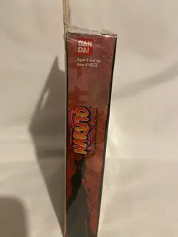 Naruto Curse Of The Sand Deck Collectible Card Game set # 1 new in box - Image 5