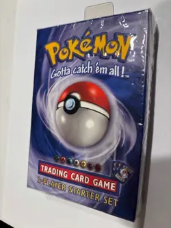 Pokemon 2-Player Card Game Starter Set - Image 1