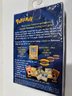 Pokemon 2-Player Card Game Starter Set - Image 2