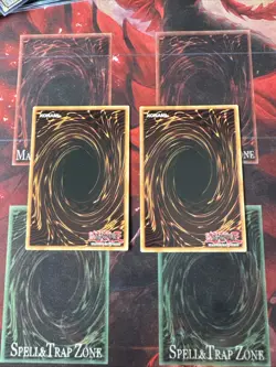 Yu-Gi-Oh! PSY-Framegear Delta Super Rare OP25-EN005 2 CARD SET - Image 2