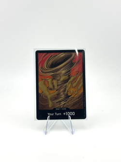 Bandai One Piece OP14 The Azure Sea's Seven DP-09 - Crocodile ALT ART DON!! Card - Image 1