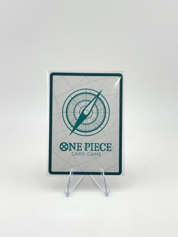 Bandai One Piece OP14 The Azure Sea's Seven DP-09 - Crocodile ALT ART DON!! Card - Image 2